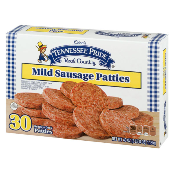Swaggerty Sausage Patty