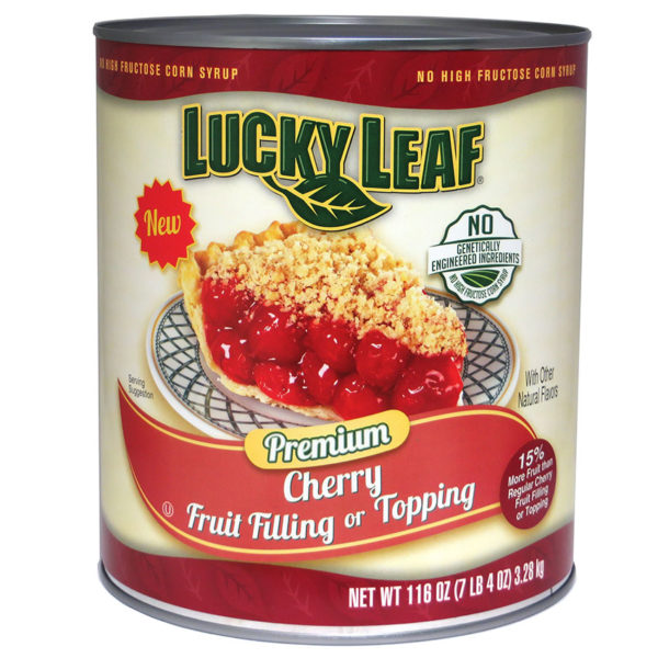 Lucky Leaf Cherry Pie Filling