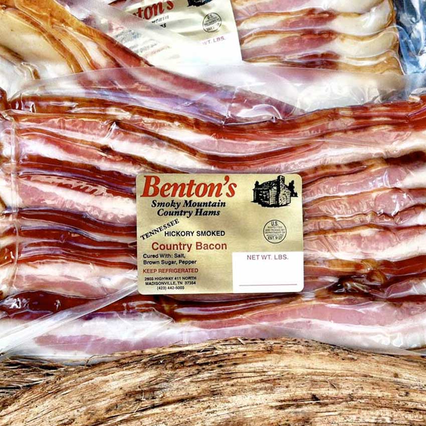 benton bacon