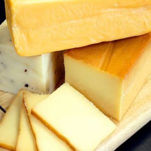 Domestic Cheese