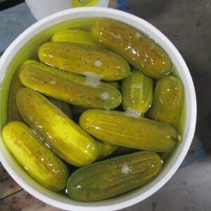 Pickles and Pickled Items