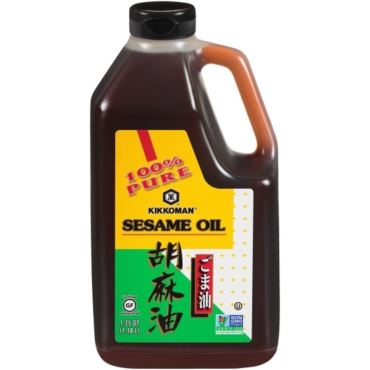 Non GMO Sesame Oil – Kikkoman